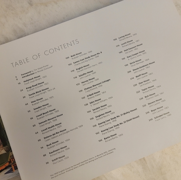 LA Modern Coffee Table Book by Rizzoli - Picture 7 of 16